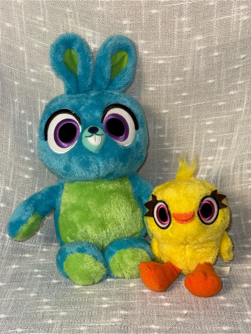 Disney Toy Story 4 Bunny and ducky